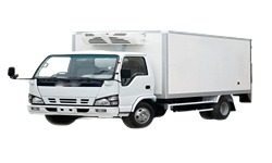 Reefer Truck